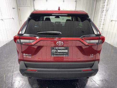 Used 2025 Toyota RAV4 LE image 30