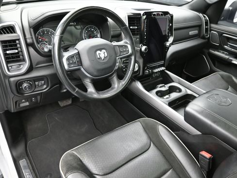 Used 2021 RAM 1500 Laramie image 21