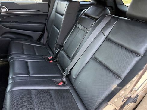 Used 2020 Jeep Grand Cherokee Limited w/ Luxury Group II image 26