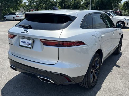 Used 2021 Jaguar F-PACE S AWD/4WD image 10