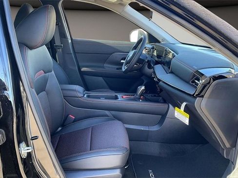 New 2026 Nissan Kicks SR w/ Cold Weather Package image 11