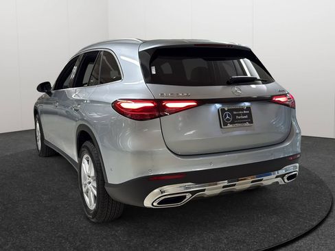 New 2026 Mercedes-Benz GLC 300 4MATIC image 6
