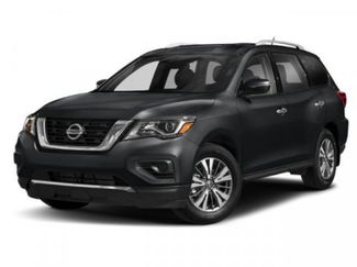 Used 2020 Nissan Pathfinder S image 1