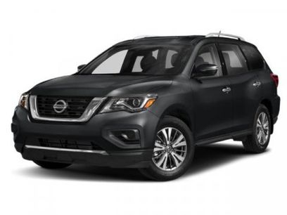 Used 2020 Nissan Pathfinder S