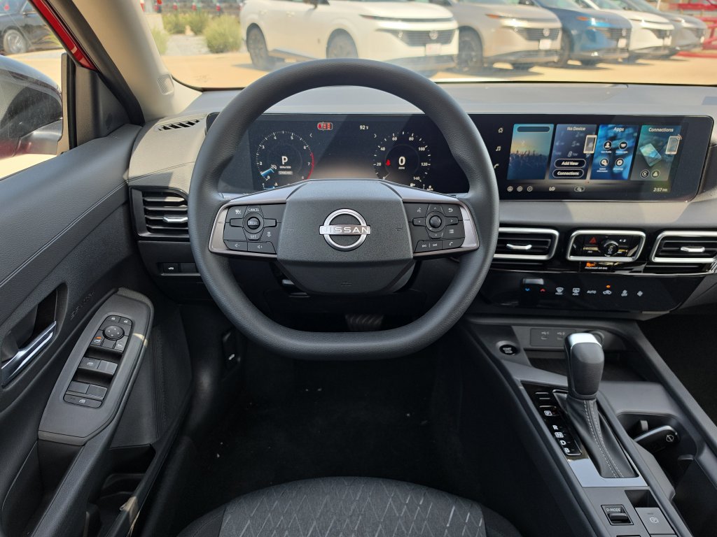 New 2027 Nissan Sentra SV FWD image 11