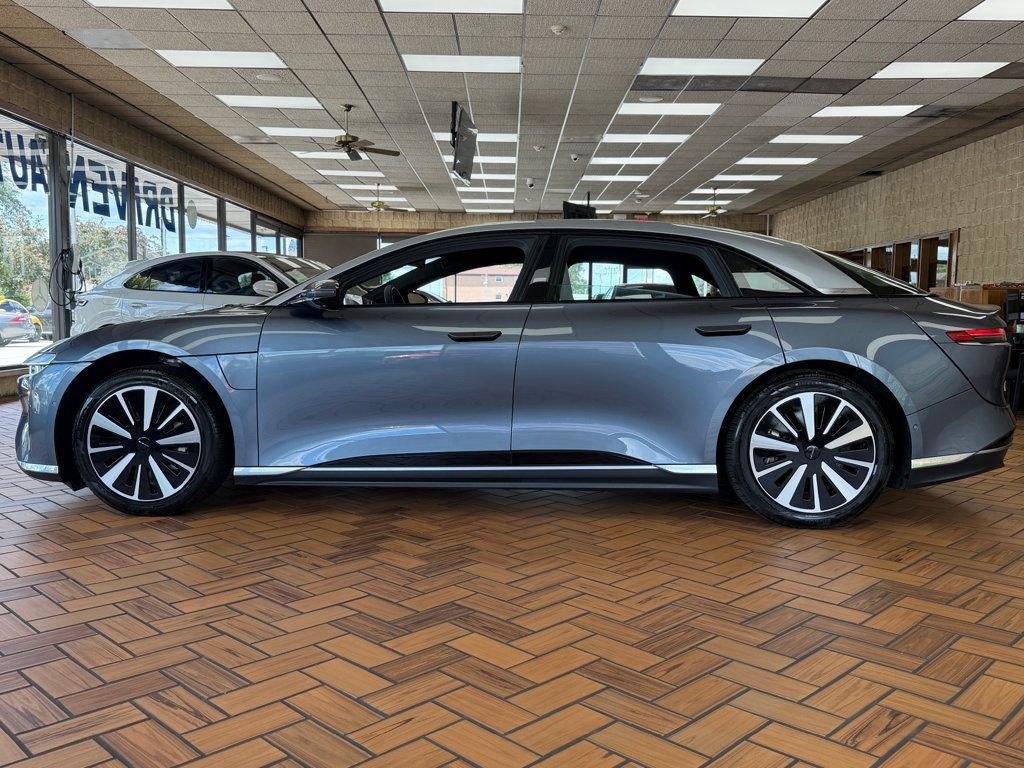 Used 2025 Lucid Air Touring AWD/4WD image 5