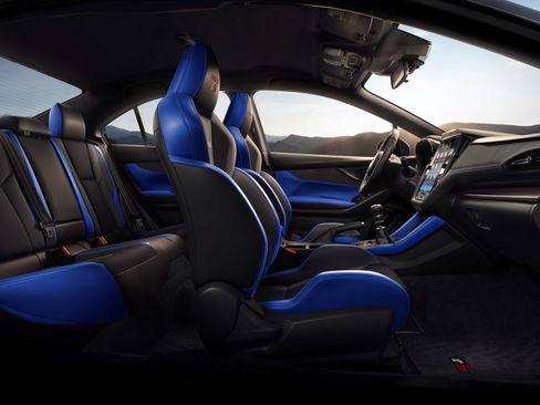 New 2026 Subaru WRX Limited AWD/4WD image 5