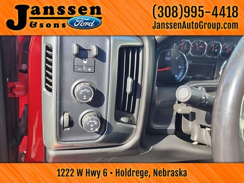 Used 2018 Chevrolet Silverado 1500 LT w/ All Star Edition AWD/4WD image 21