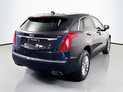 Used 2017 Cadillac XT5 Luxury image 7