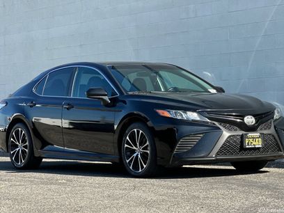 Used 2019 Toyota Camry SE