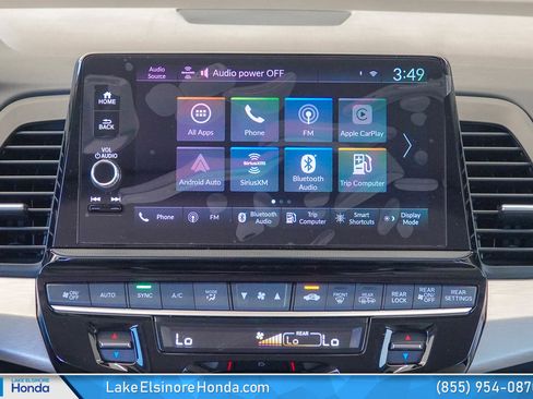 New 2026 Honda Odyssey EX-L image 18