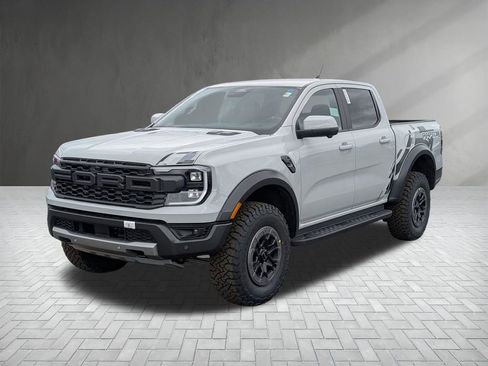 New 2026 Ford Ranger Raptor image 2