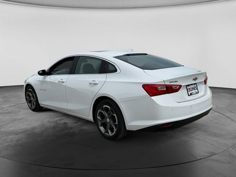 Used 2024 Chevrolet Malibu LT FWD image 8