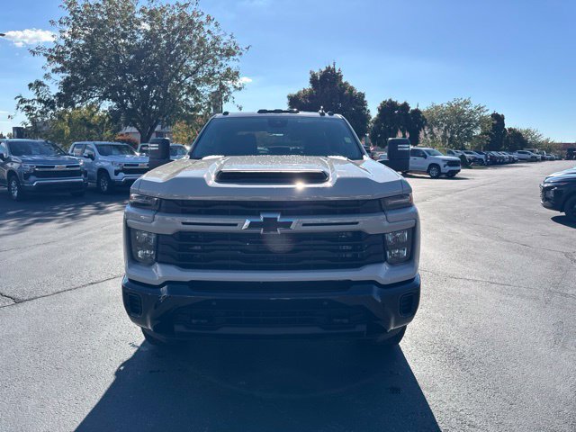 New 2026 Chevrolet Silverado 2500 Custom w/ Custom Value Package AWD/4WD image 2