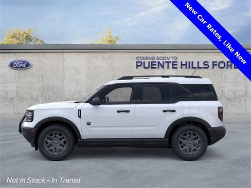 Used 2025 Ford Bronco Sport Big Bend image 3