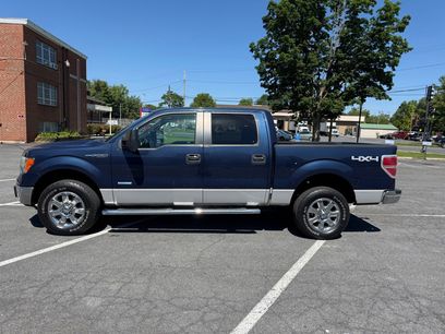 Used 2013 Ford F150 XLT w/ Luxury Equipment Group