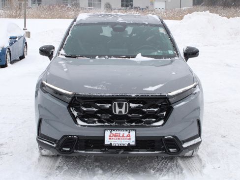 Certified 2024 Honda CR-V Sport image 2