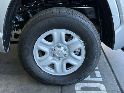 New 2026 Toyota Tundra SR image 12