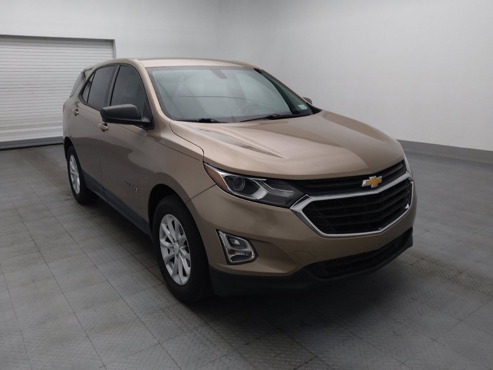 Used 2019 Chevrolet Equinox LS FWD image 13