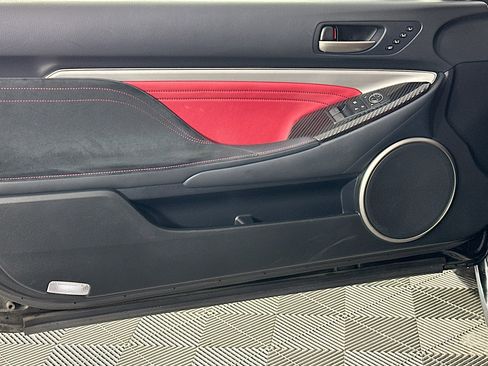 Used 2019 Lexus RC F F image 19