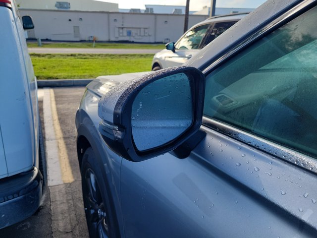 Certified 2026 Honda CR-V EX-L image 2