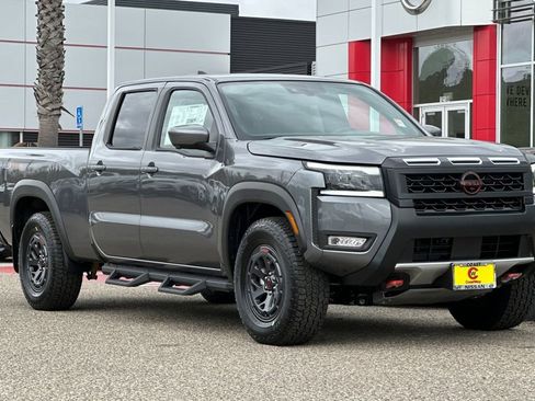 New 2026 Nissan Frontier PRO-4X w/ Pro-4x Convenience Package image 2