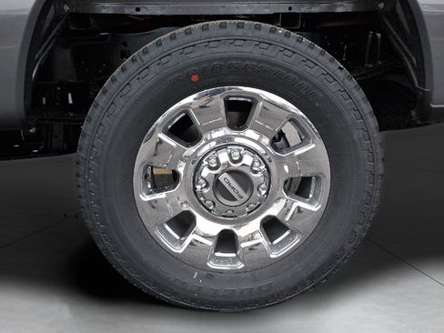 New 2026 Ford F250 Lariat w/ Chrome Package image 5