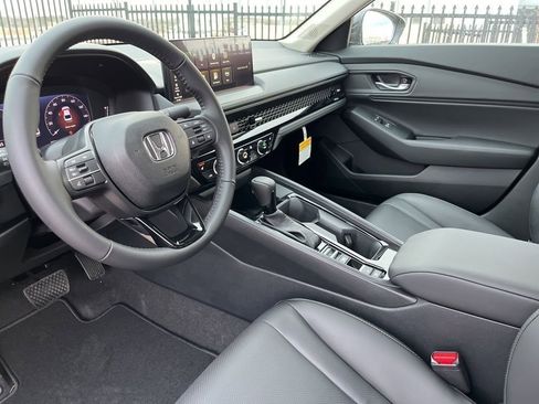 New 2026 Honda Accord EX-L image 11
