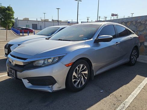Used 2016 Honda Civic EX image 1