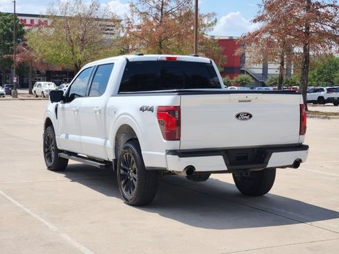 Used 2025 Ford F150 XLT w/ Equipment Group 302A MID AWD/4WD image 7