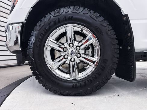 Used 2024 Ford F150 XLT w/ FX4 Off-Road Package AWD/4WD image 15