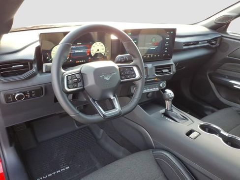 New 2026 Ford Mustang Coupe RWD image 8