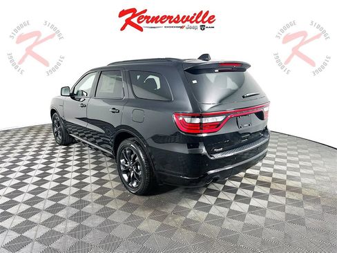 New 2025 Dodge Durango R/T w/ Blacktop Package image 5