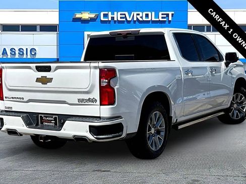Used 2021 Chevrolet Silverado 1500 High Country w/ Technology Package AWD/4WD image 5
