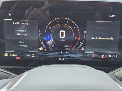 New 2026 Chevrolet Tahoe RST w/ Comfort Package AWD/4WD image 11