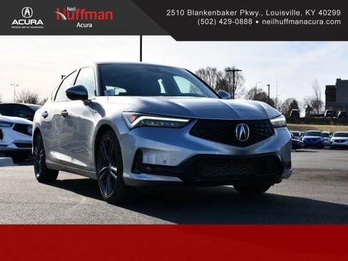 Certified 2023 Acura Integra A-Spec image 1