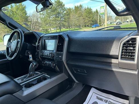 Used 2020 Ford F150 XLT w/ Equipment Group 302A Luxury image 35