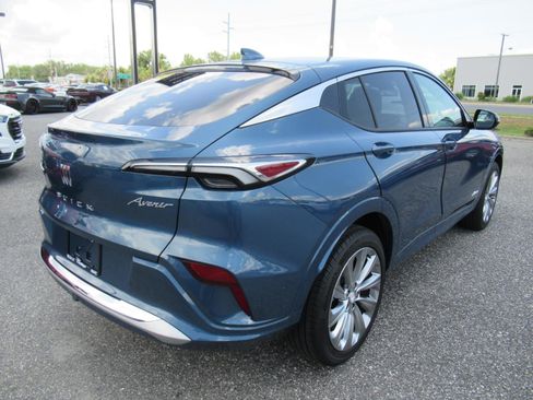 Used 2024 Buick Envista Avenir FWD image 8