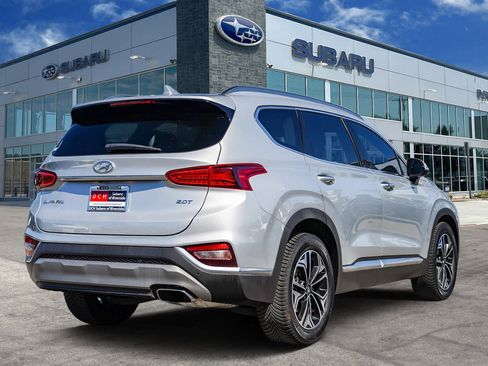Used 2019 Hyundai Santa Fe FWD image 6
