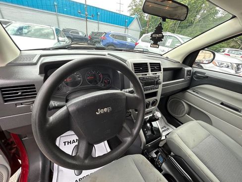 Used 2007 Jeep Compass Sport AWD/4WD image 5