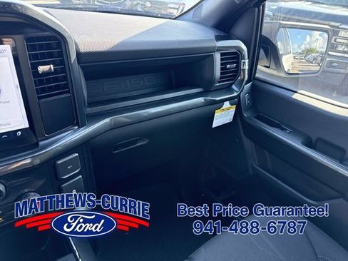 New 2026 Ford F150 STX w/ Equipment Group 200A RWD image 23