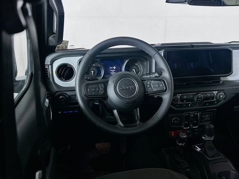 Used 2025 Jeep Wrangler Unlimited Sport S 4xe AWD/4WD image 17