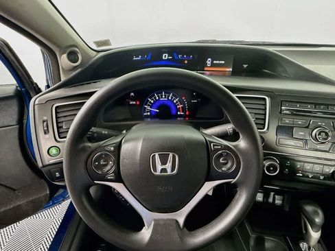 Used 2015 Honda Civic LX image 11