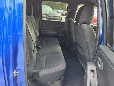Used 2026 Nissan Frontier PRO-4X w/ Pro-4x Convenience Package AWD/4WD image 23