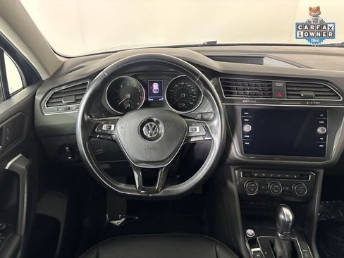 Used 2019 Volkswagen Tiguan SE AWD/4WD image 15