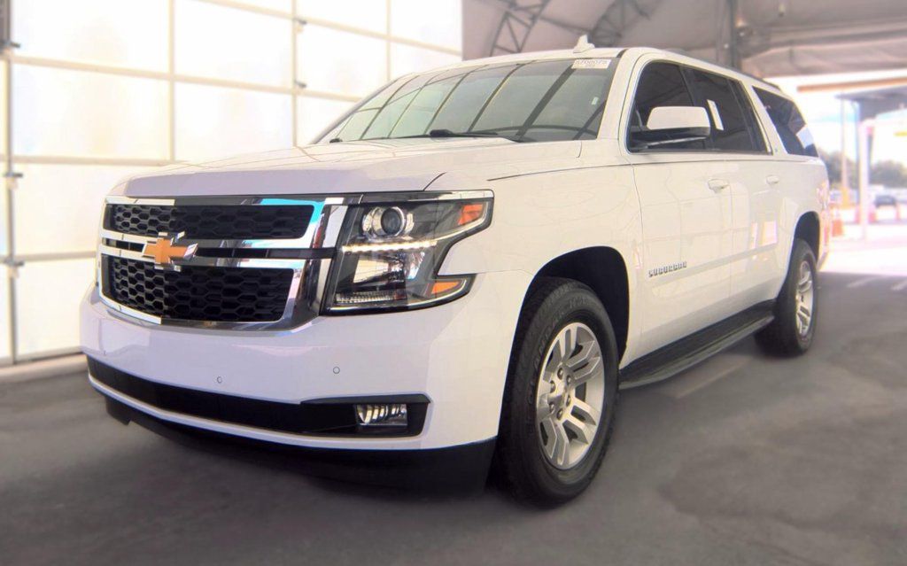 Used 2019 Chevrolet Suburban LT AWD/4WD image 7