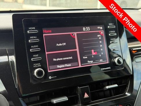 Used 2023 Toyota Camry SE FWD image 23