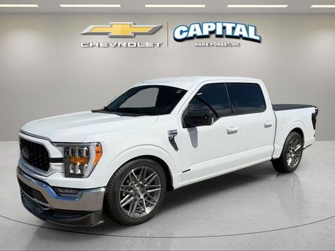 Used 2023 Ford F150 XLT w/ Equipment Group 302A High RWD image 1