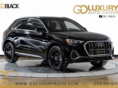 Used 2022 Audi Q3 2.0T Premium