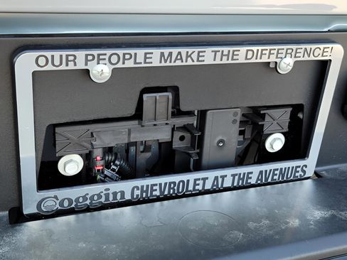 New 2026 Chevrolet Silverado 2500 LT w/ Trail Boss Package image 16